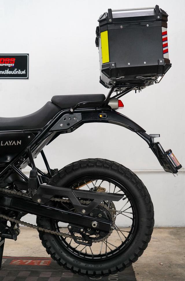 ผ่อนได้!!! HIMALAYAN 411 ปี คศ. 2021 รูปที่ 15