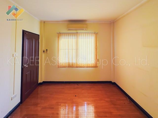 บ้านเดี่ยว สัมมากร รังสิต คลอง 2 ธัญบุรี ขายถูกที่สุดในทำเล 15