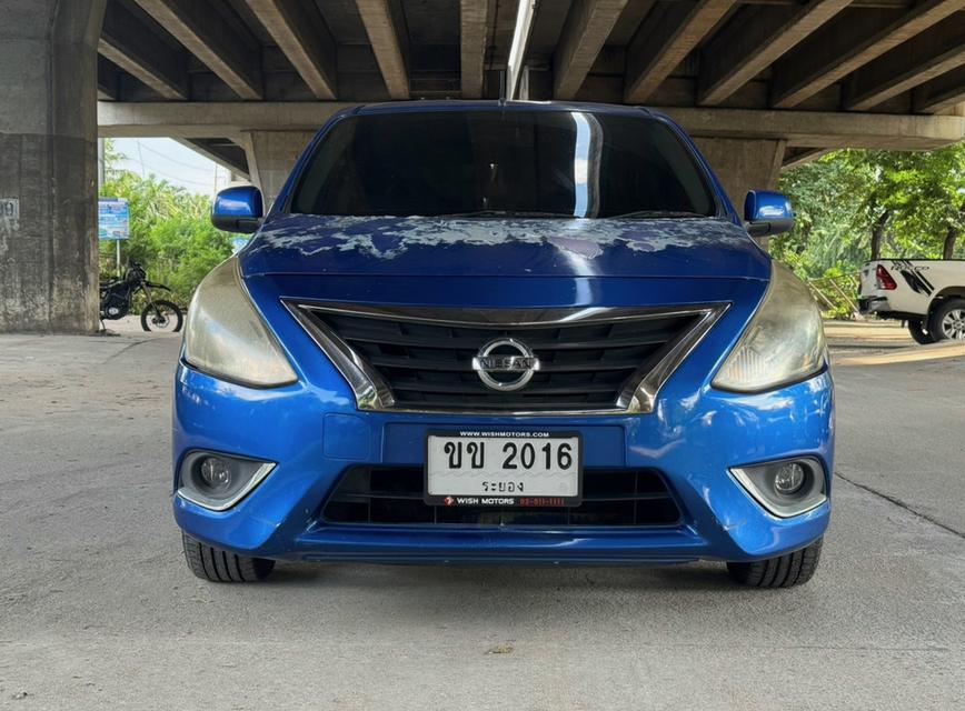 Nissan Almera 1.2 E Sportech รถปี 2016 จดปี 2017 รูปย่อยที่ 2