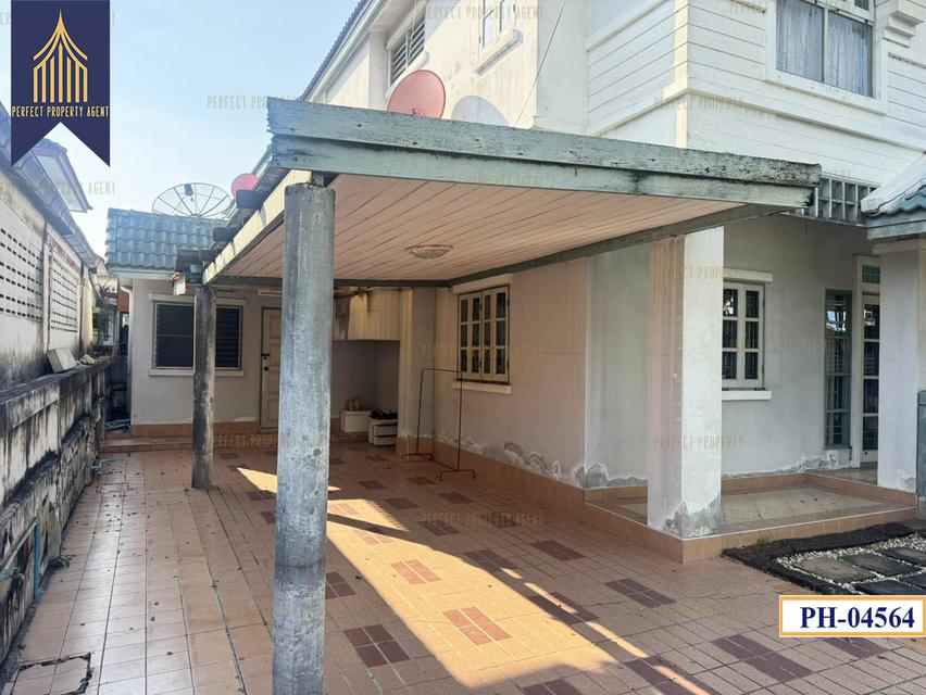 ขาย บ้านเดี่ยว ตามสภาพ ปรีชา สุวินทวงศ์ 73 วา ใกล้สนามบินสุวรรณภูมิ ลาดกระบัง 5