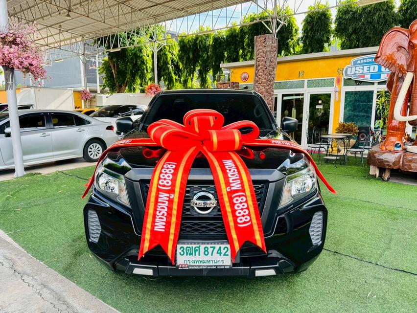 ✅ไมล์แท้ 49,xxx กม #NISSAN NAVARA CAB 2.5 SL ปี 2023  1