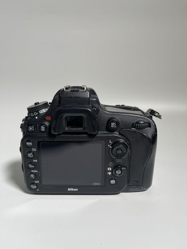 กล้อง DSLR Nikon D600 มือสอง 4