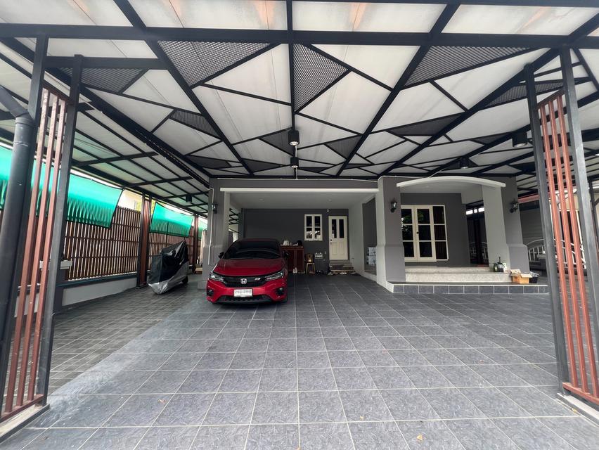 ขายบ้านเดี่ยว 2 ชั้น มัณฑนา พระยาสุเรนทร์ 26 — เจ้าของขายเอง บ้านสวยพร้อมอยู่ 2