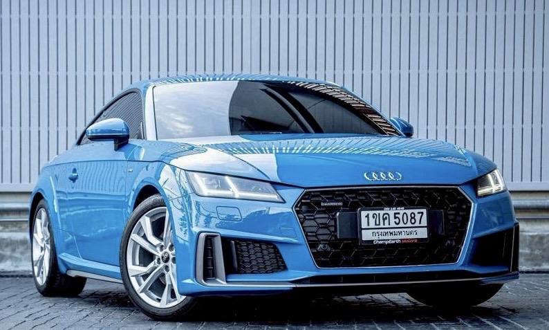 AUDI TT Coupe 45TFSI Quattro S-line