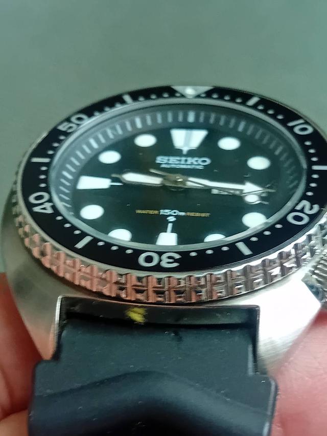 seiko ดำน้ำ สภาพเดิม ใหม่มาก 11