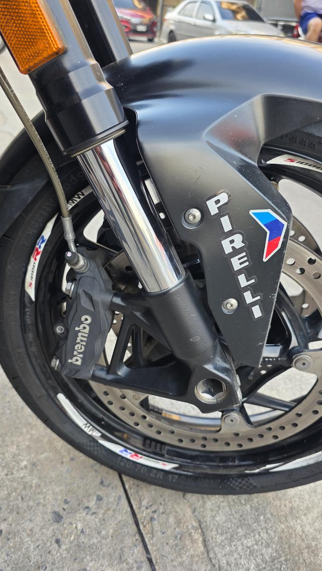 BMW F900R รถปี2022 ไมล์29000 ดูแลดี รูปที่ 10