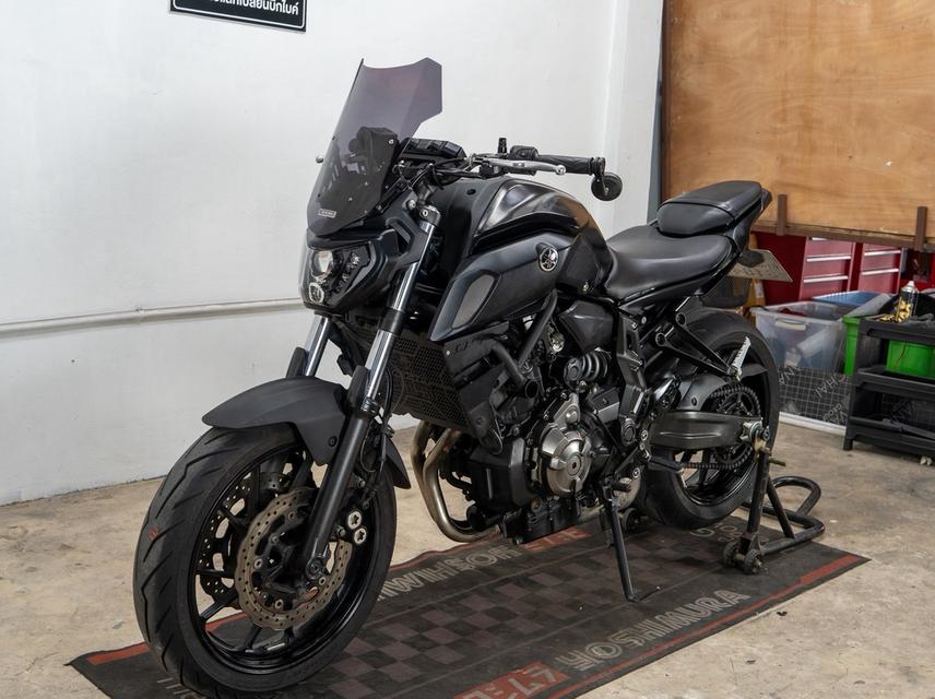 เข้าใหม่ MT 07 ปี คศ 2019 จด 2020 รูปที่ 11