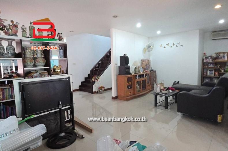 บ้านเดี่ยว หมู่บ้าน เอ.ซี.เฮ้าส์ 2 ลำลูกกาคลอง4 เนื้อที่ 55.3 ตรว. (ด้านหลัง ตลาดเอซี.คลอง4) ตำบลลาดสวาย อำเภอลำลูกกา ปทุมธานี 6