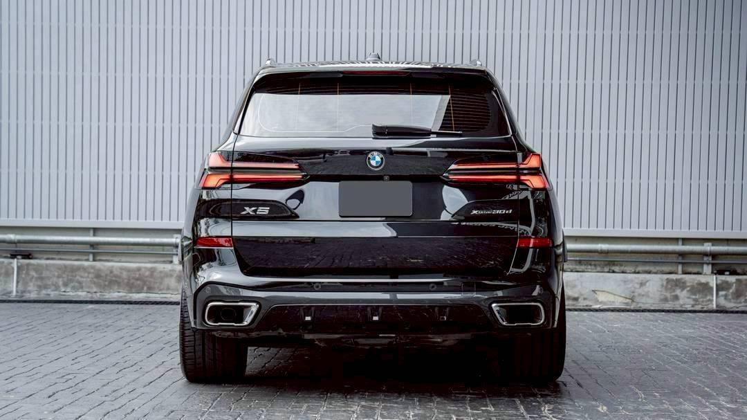 X5 xDrive30d M Sport (G05 LCI