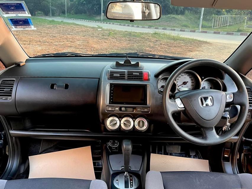 Honda Jazz ปี 2004 มือ 2 4