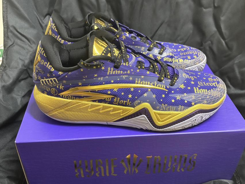 Men's ANTA KAI 3 "KAI Mentality" รูปที่ 9