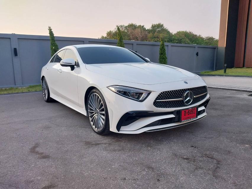 2024 Benz CLS 220 d AMG Dynamic (Facelift) รูปที่ 2