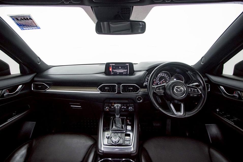 รหัสรถ 1D586 MAZDA CX8 2.5 SP 2018 15