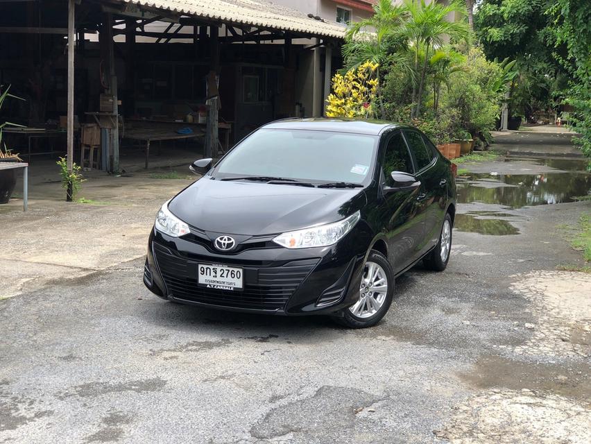 Toyota Yaris Ativ 1.2 E 2019
