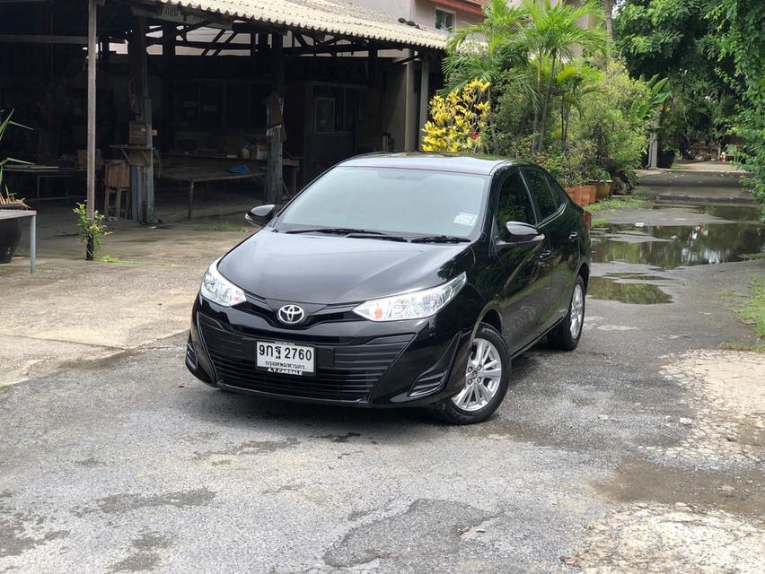 Toyota Yaris Ativ 1.2 E 2019 1