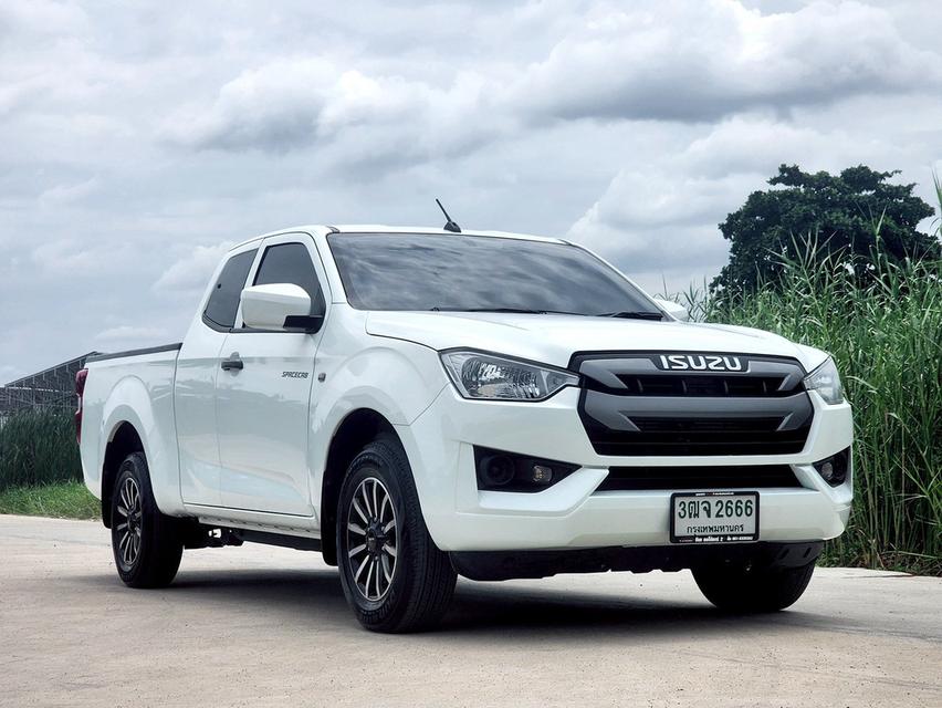 2020 Isuzu ออโต้ แคป 3