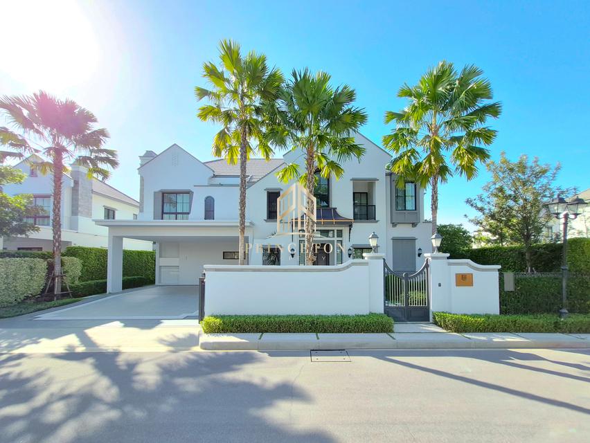 Luxury Show House for Sale Nantawan Rama 9 – New KrungthepKreetha 20