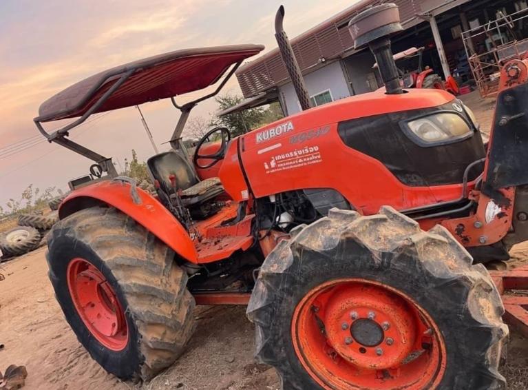 รถไถ คูโบต้า KUBOTA  M9540