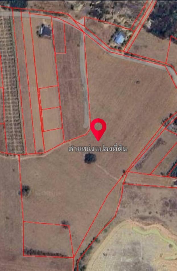 ขาย ที่ดิน 37-0-12 ไร่ ติดนิคม Hi-Tech กบินทร์บุรี ปราจีนบุรี 5