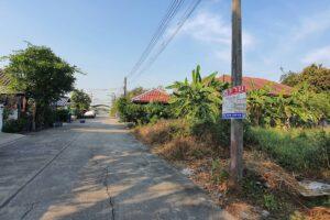 ขายที่ดินแปลงสวย 210 ตร.ว. หน้ากว้าง ทำเลสงบ เหมาะสร้างบ้านในฝัน 4