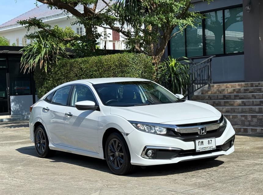 2020 HONDA CIVIC FC 1.8 EL MC รถมือเดียวออกป้ายแดง รถวิ่งน้อย เข้าศูนย์ทุกระยะ รถไม่มีอุบัติเหตุครับ