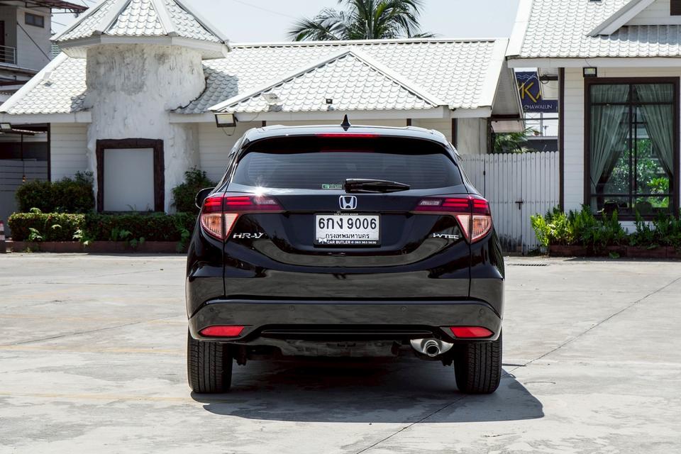 รหัสรถ CBL9006 HONDA HR-V 1.8 Limited AT 2017 รูปที่ 10