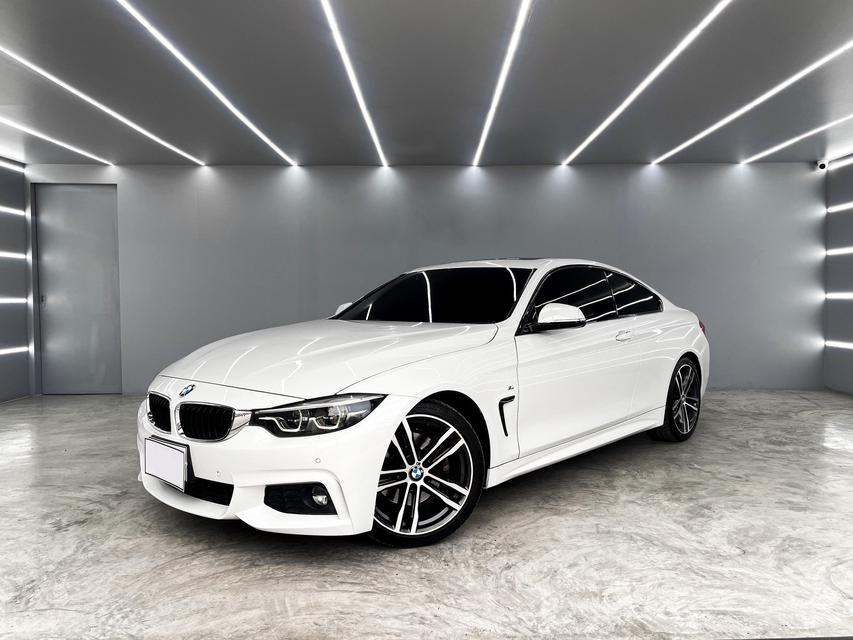รูป BMW 430i LCI M Sport (F32) 2017 ออกรถ 2018  5