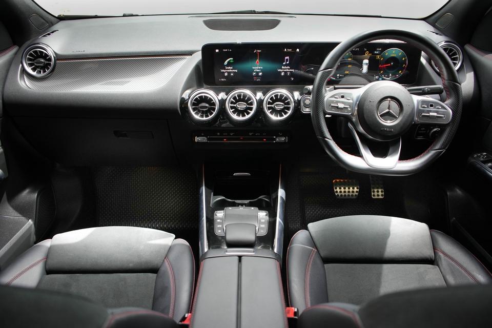 รหัสรถ CBL3189 Mercedes-Benz GLA200 AMG Dynamic W247 ปี 2021 รูปที่ 13