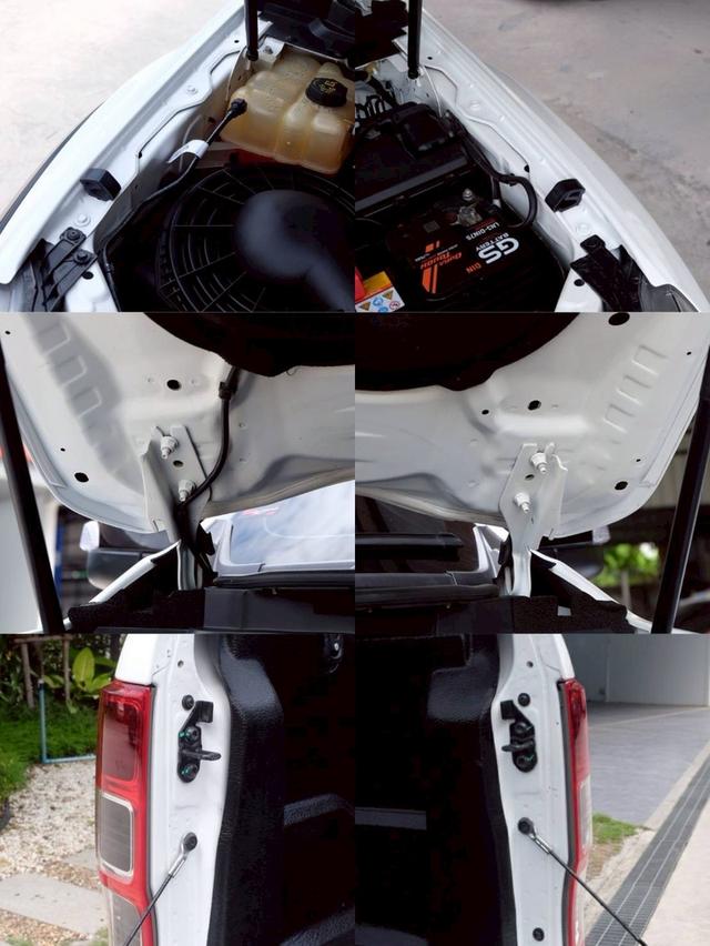 รหัสรถ KN5654 : FORD RANGER2.2 รุ่น XLT 2019 เกียร์ MT 16