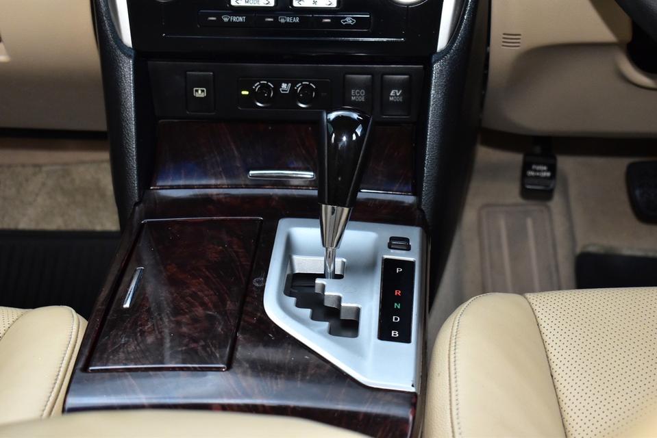 รหัสรถ PB820 TOYOTA CAMRY 2.5 HV AUTO 2012 18