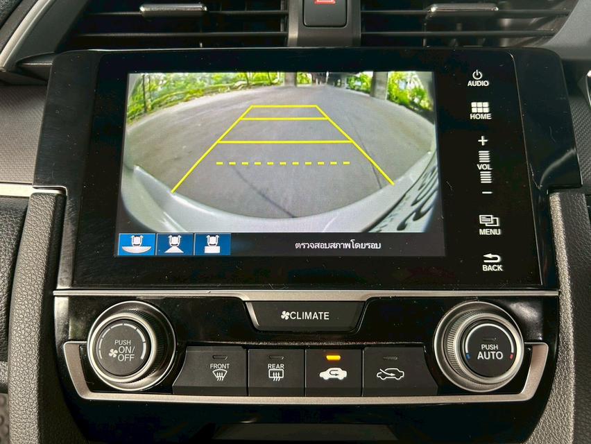 Honda CIVIC FC 1.8 EL AT ปี 2018 13