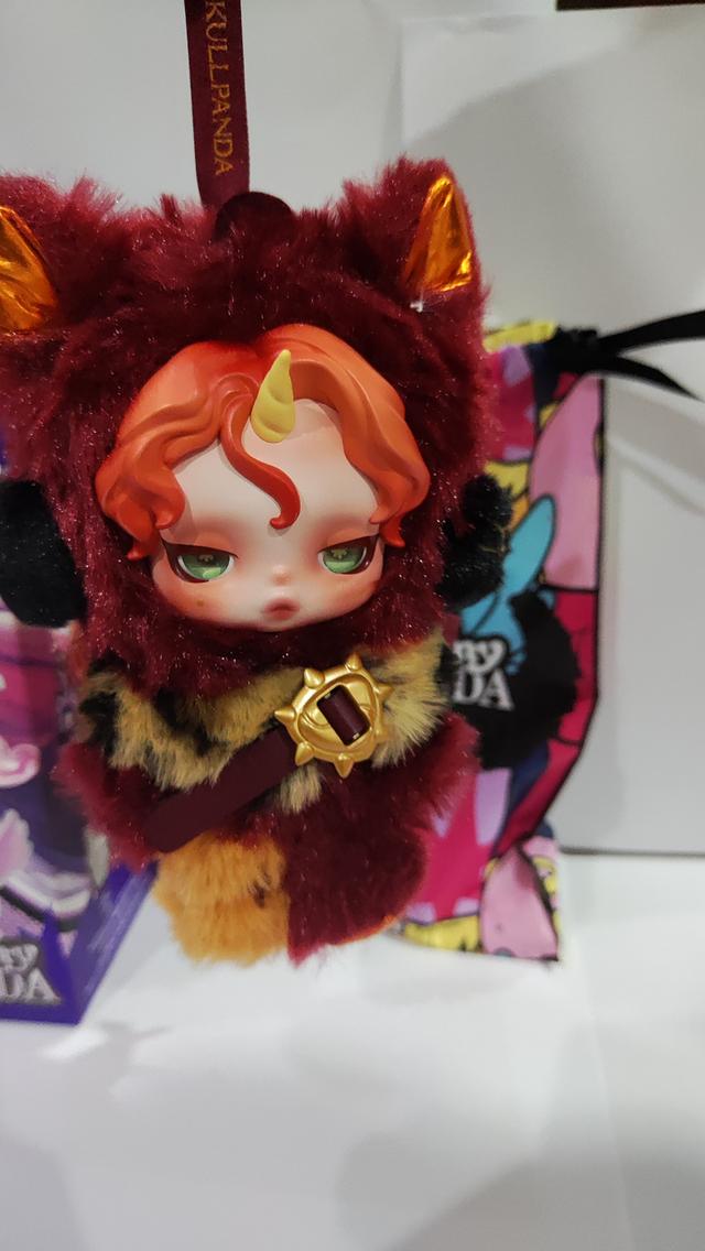 Skull Panda My Little Pony รูปที่ 5