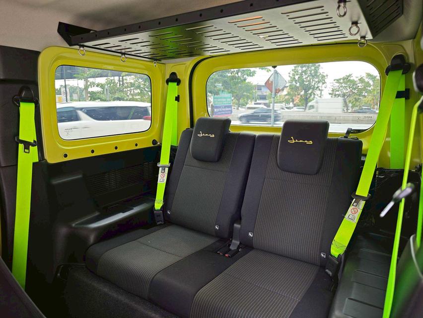 Suzuki Jimny 1.5 4WD 13