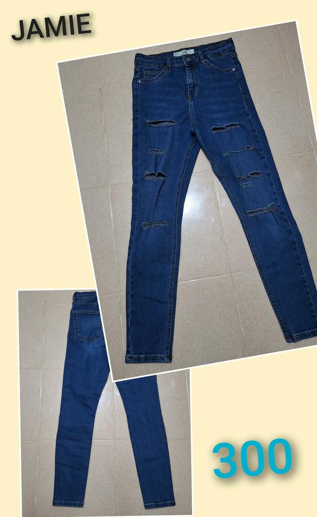 เซตยีนส์มือสอง 10 รายการ รูปที่ 5