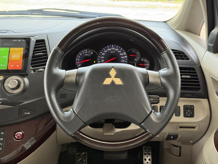 2011 MITSUBISHI SPACE WAGON 2.4 GLS  (6890) 10