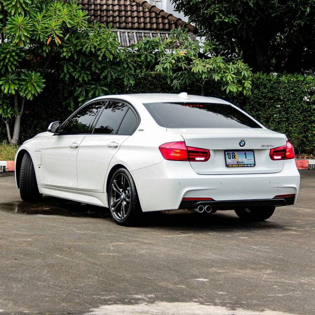 ขาย BMW 330e Msport ปี18 7