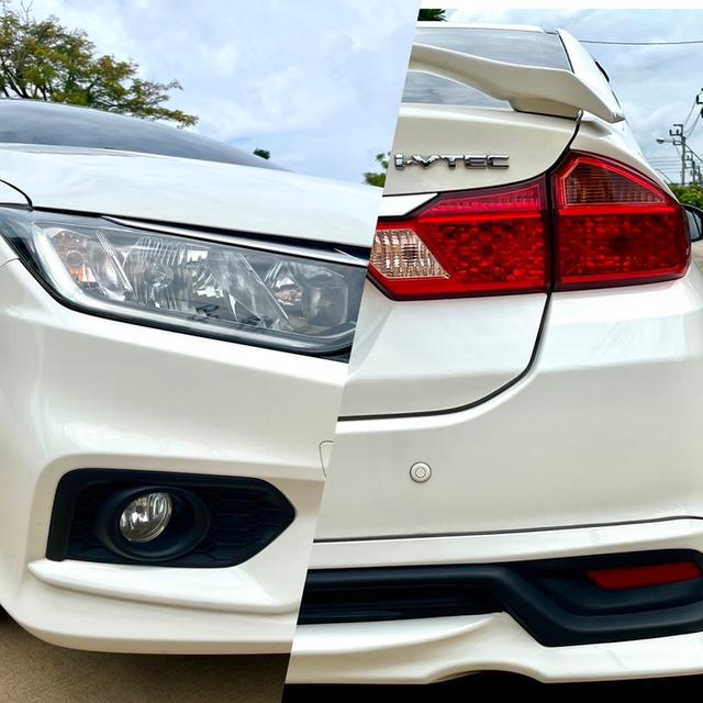 Honda City 1.5 S  ปี 2019 14