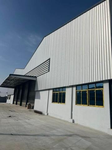 โกดังให้เช่าบางพลีสมุทรปราการ ให้เช่าโกดังพื้นที่ 2,520 ตารางเมตร ขอใบอนุญาตโรงงานได้ ห่างจากสนามบินสุวรรณภูมิ 24 กม. 1