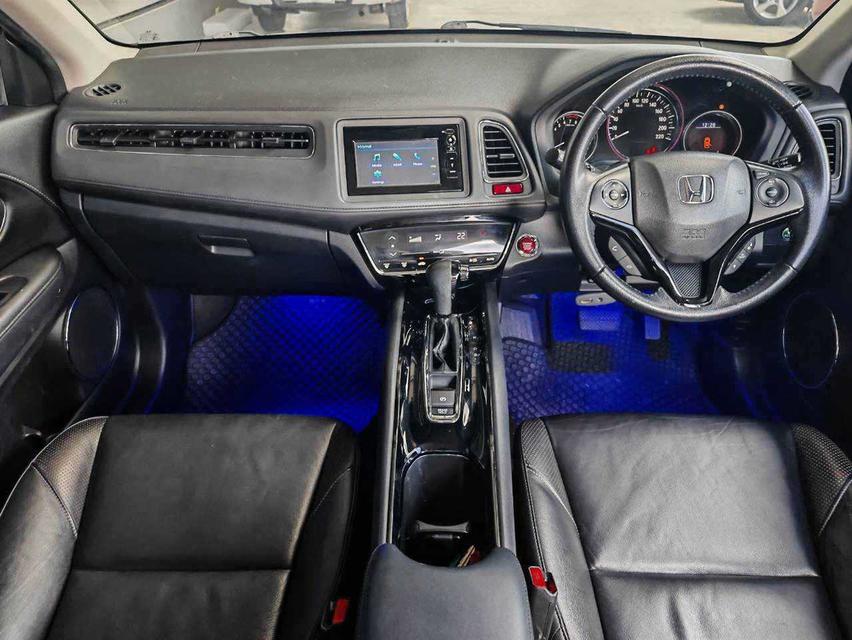 2018 HONDA HR-V 1.8E Limited รูปที่ 6