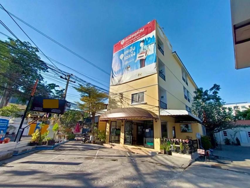 ขายอพาร์ทเมนท์ 280 ตร.ว. ติดถนนสังคมสงเคราะห์ 32 ใกล้โรงพยาบาลเปาโล โชคชัย 4 1
