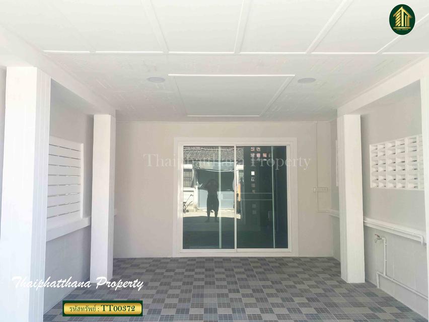 บ้านชั้นเดียว ซอยอุดมเดช 3