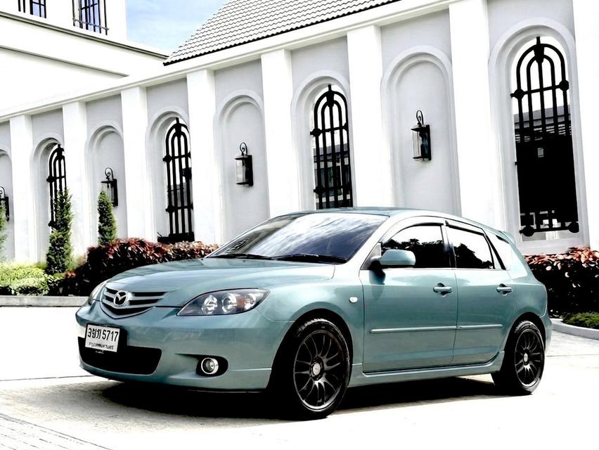 mazda 3 2.0 hatchback ปี 2007