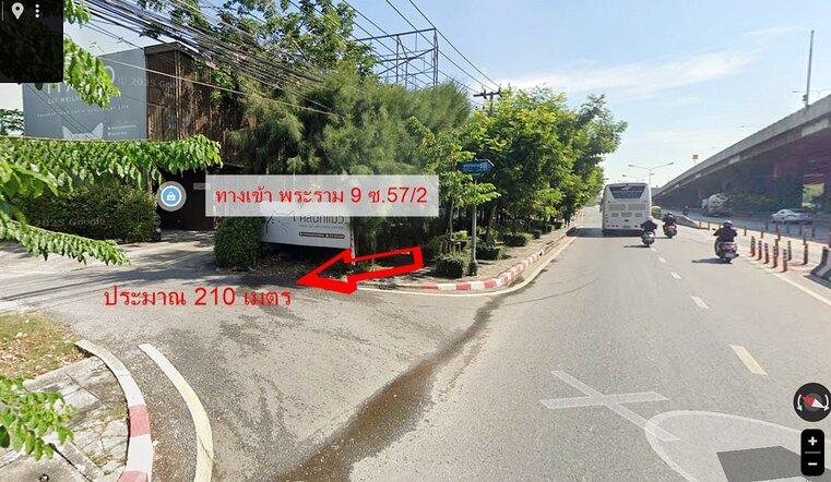 ขายที่ดินพระราม 9 ซ.57/2 พื้นที่ 86 ตร.ว. ถ.พระราม 9 แขวงสวนหลวง เขตสวนหลวง กรุงเทพมหานคร 6
