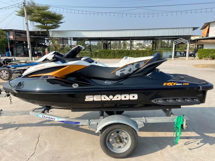 ขาย Seadoo RXT 260  3