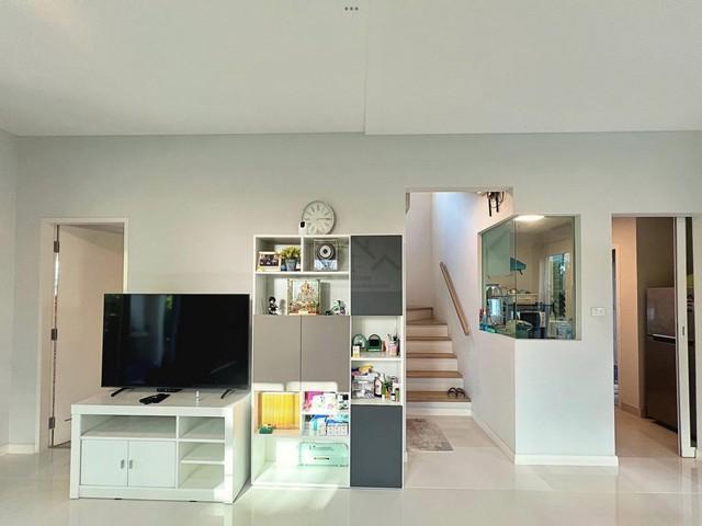 ขายบ้านเดี่ยว 2 ชั้น 50.70 ตร.ว. ชัยพฤกษ์ จตุโชติ-วัชรพล ใกล้ bts สายหยุด 5