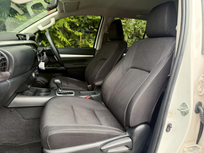 รหัสรถ PJP9671 2021 #TOYOTA HILUX #REVO 2.4 Entry Prerunner Double Cab AT 14