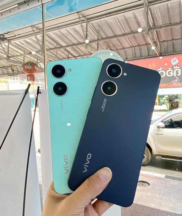 VIVO Y03 1