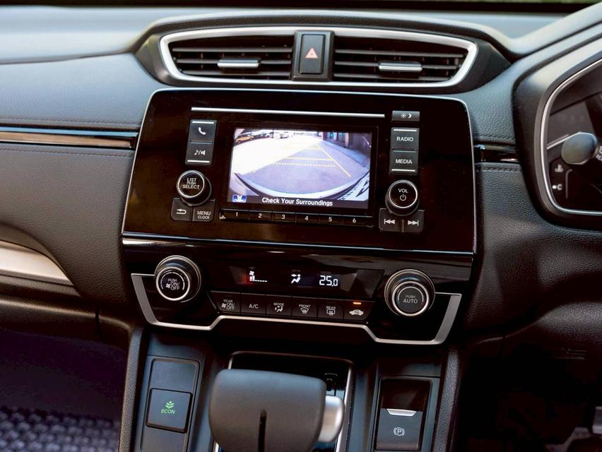 Honda CR-V 2.4E 2WD ปี 2017 ♨️ #ประกันเครื่องเกียร์3ปี3หมื่นkm ♨️ รูปที่ 16