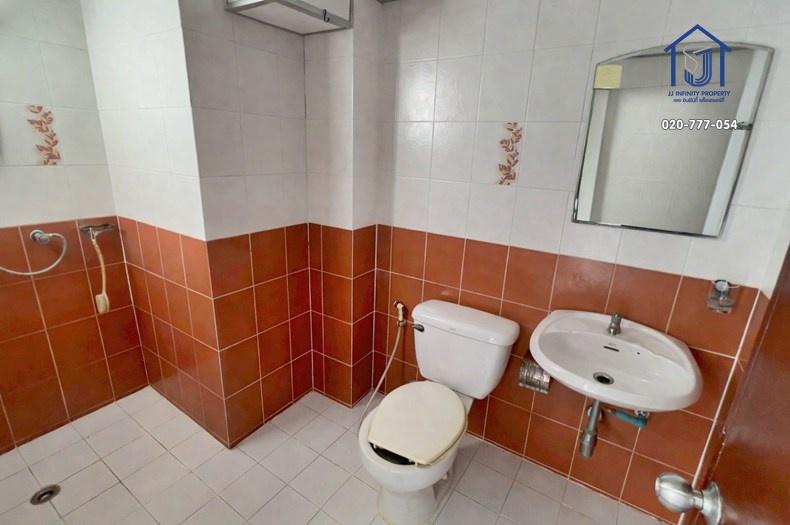 ขายคอนโด พฤกษาวารินทร์ (พฤกษาธานี3) ตึก B  29.05 ตรม.ซอยอ่อนนุช 55/2 แยก 6 6