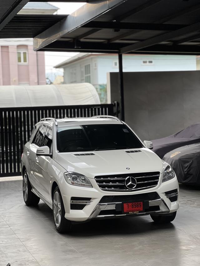 Benz ML250D AMG BlueEfficiency 3
